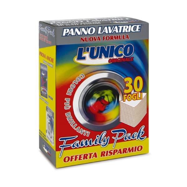 UNICO PANNO CATTURA COLORE 30 FOGLI