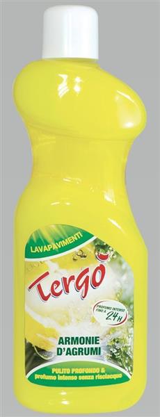TERGO PAVIMENTI AGRUMI 1 LT
