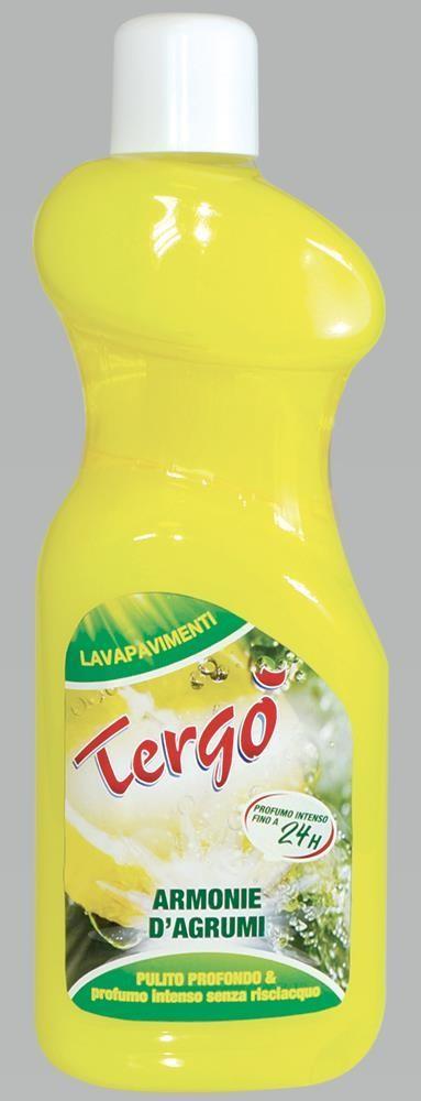 TERGO PAVIMENTI AGRUMI 1 LT