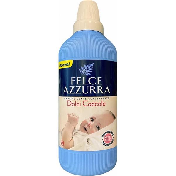 FELCE AMMORB CONC. DOLCI COCCOLE 600ML