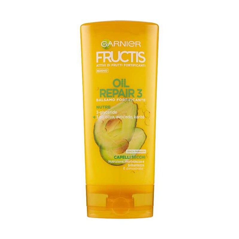 FRUCTIS BALSAMO OIL REPAIR 3
