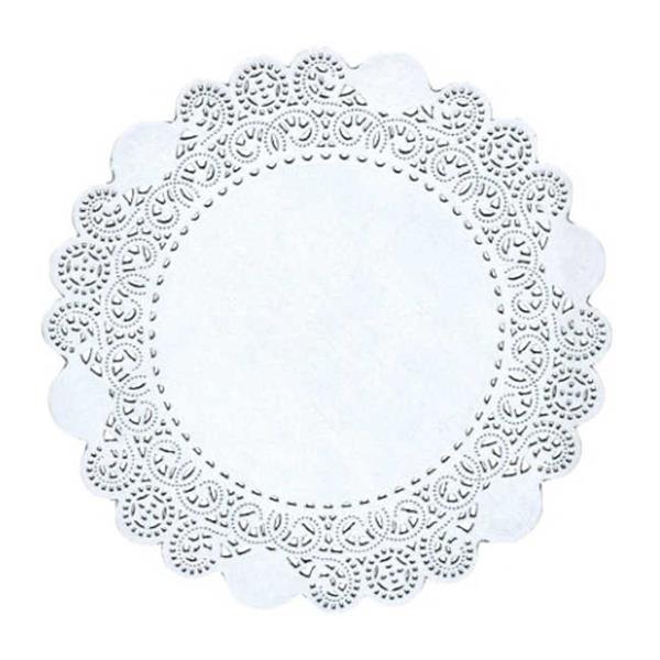 CENTRINO CARTA DOLCI 12PZ DM36