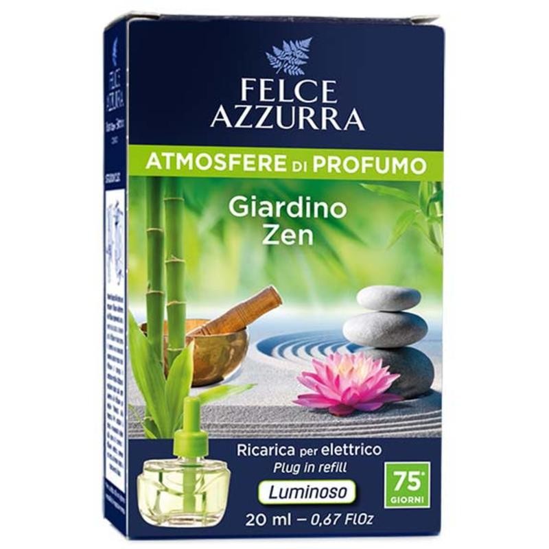 FELCE RIC ELETTRICO GIARDINO ZEN