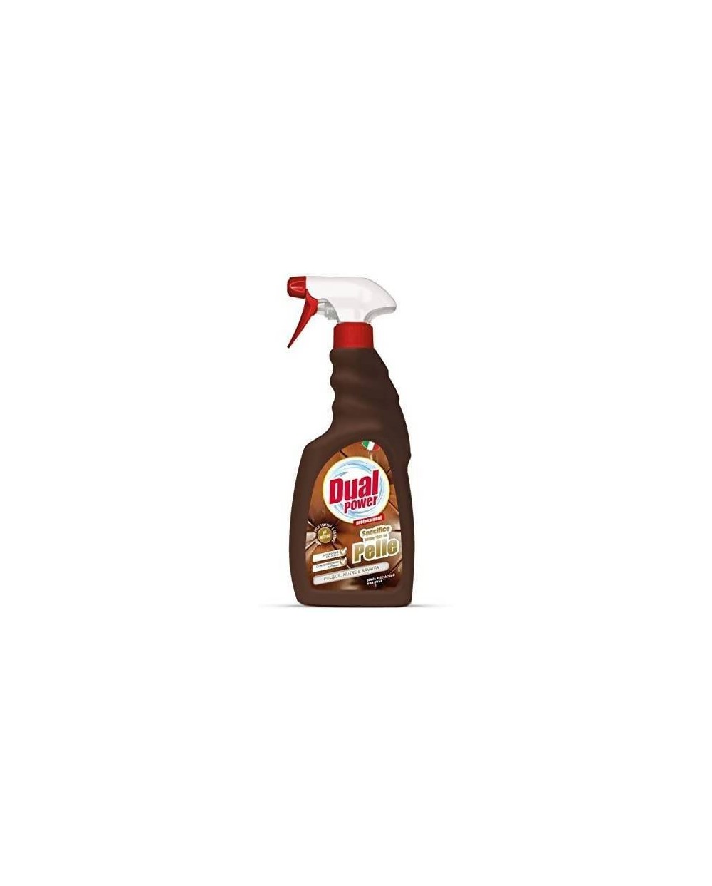 DUAL SPECIFICO PELLE 500 ML
