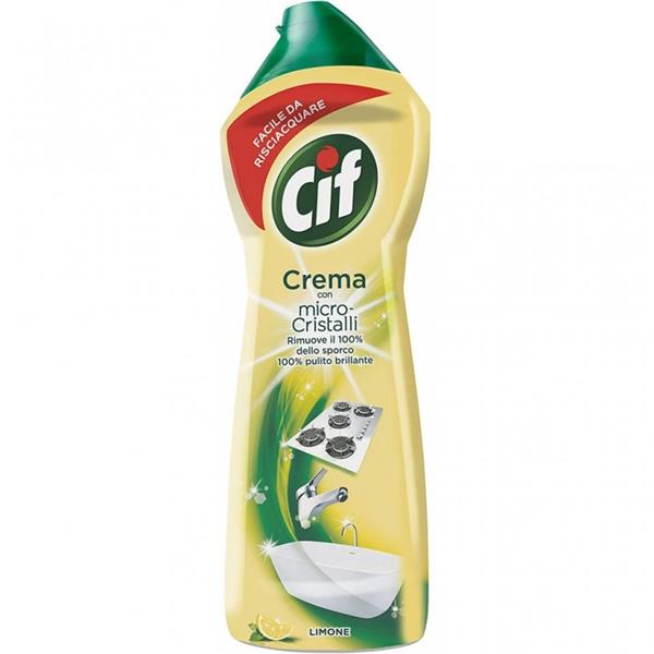 CIF CREMA LIMONE 750 ML