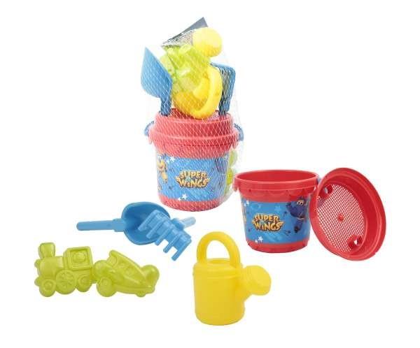 LOVEHOME SECCHIELLO MARE SET 7 GIOCHI