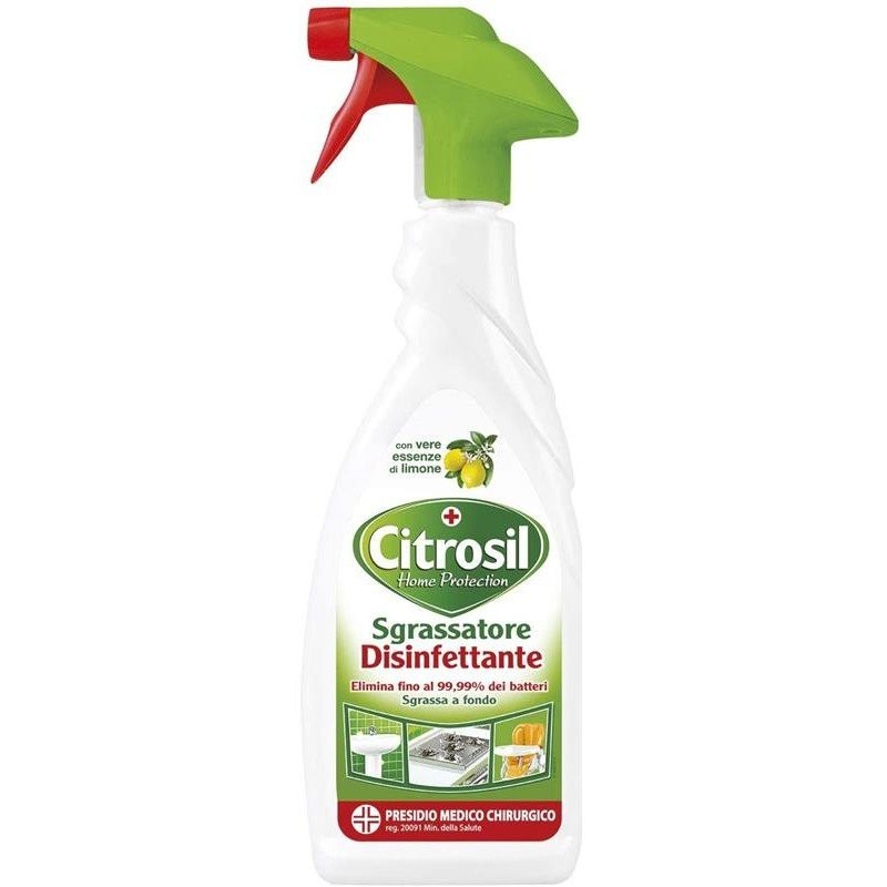 CITROSIL SPRAY IGIENIZZANTE 650 ML