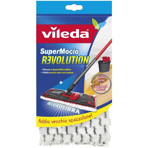 VILEDA MOCIO REVOLUTION RICAMBIO