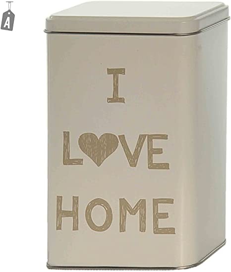 LOVEHOME CONTENITORI RETT. 3 PZ