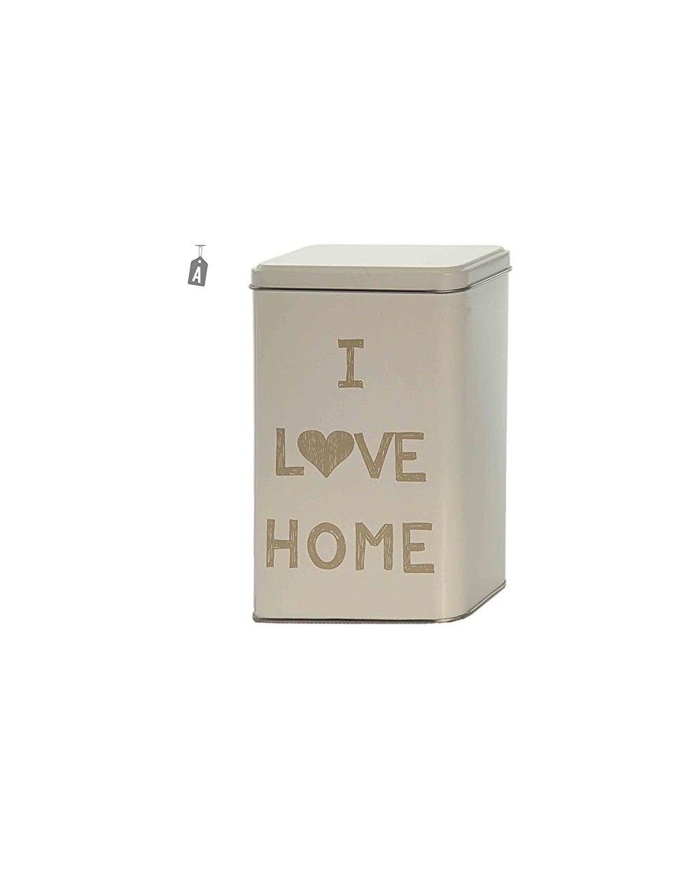 LOVEHOME CONTENITORI RETT. 3 PZ