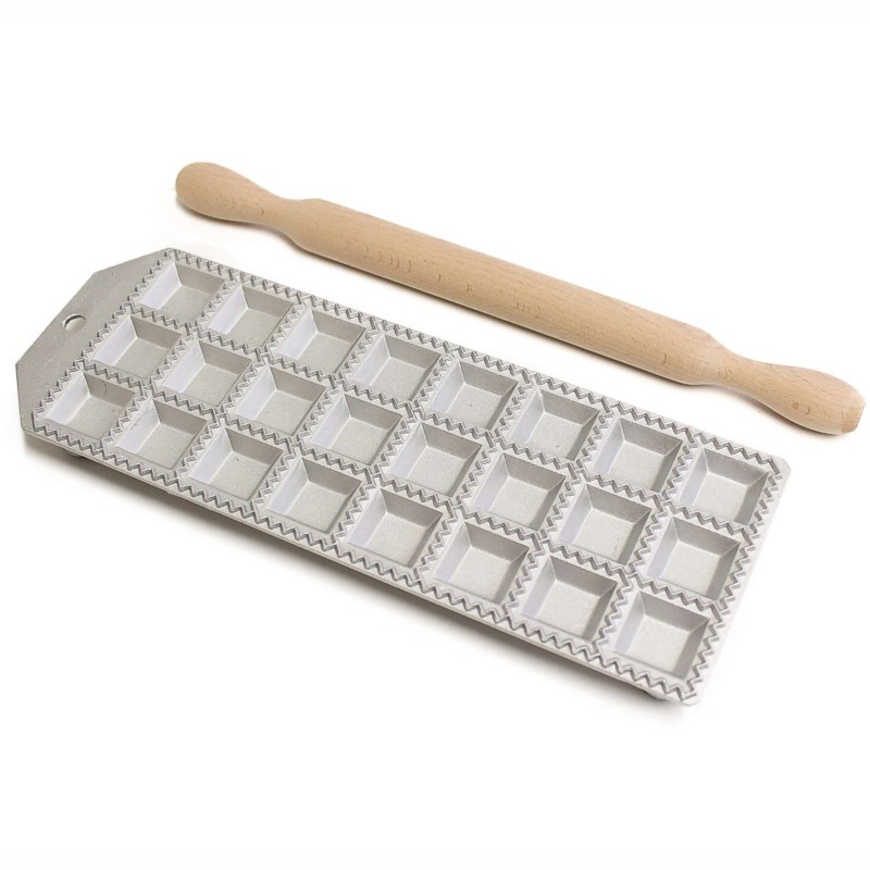 RAVIOLATORE 24 POSTI E MATTARELLO
