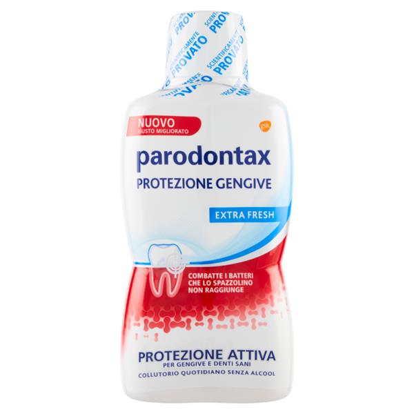 PARODONTAX COLLUT EXTRA FRESH 500 ML
