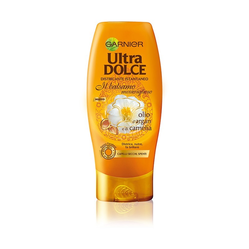 ULTRADOLCE BALS OLIO MERAVIGL 250 ML