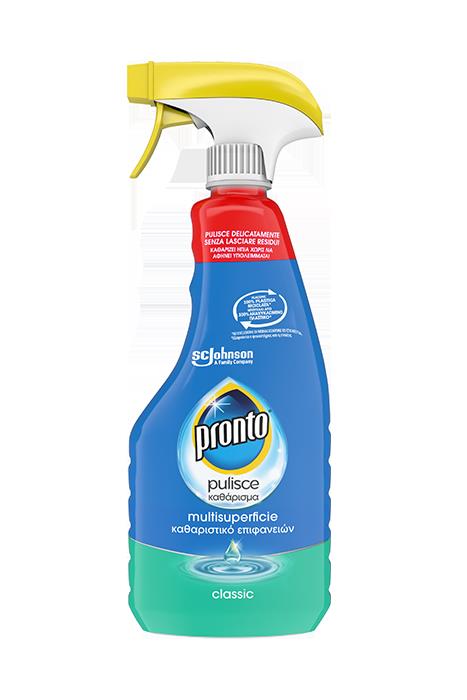 PRONTO TRIGGER  MUTISUPERFICIE  BLU