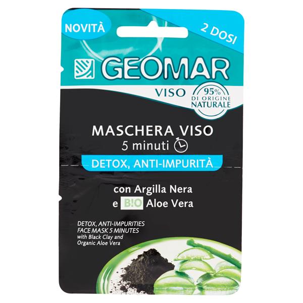 GEOMAR MASCH VISO DETOX 15 ML