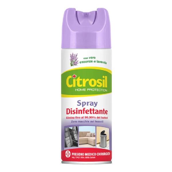 CITROSIL SPRAY DISINF AMBIENTE