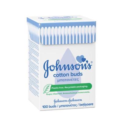 JOHNSON COTTON FIOC 100PZ BABY