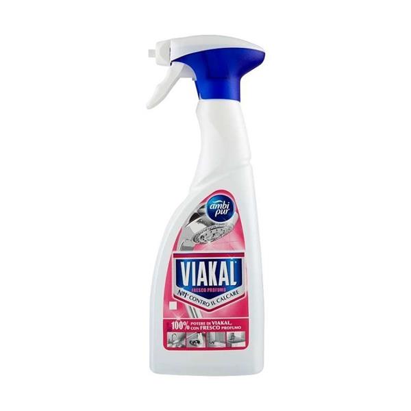VIAKAL SPRAY FRESCO PROFUMO 470 ML