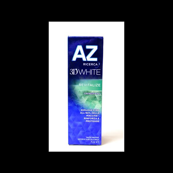 AZ DENTIFR 3D WHITE REVITALIZE 75ML
