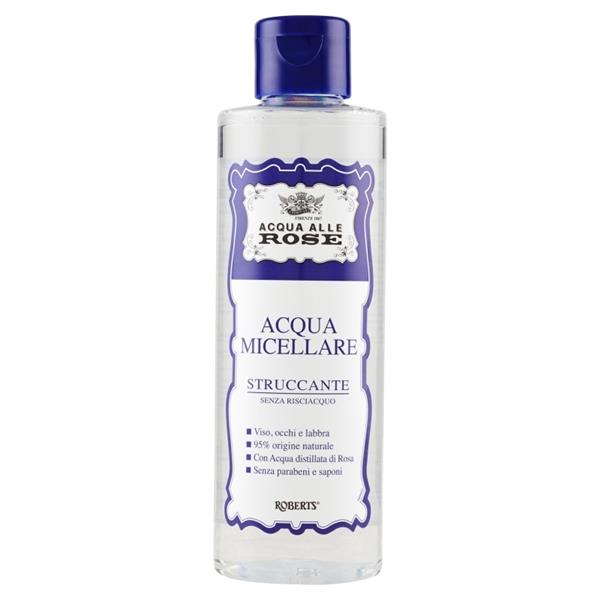 ACQUA ALLE ROSE MICELLARE 200 ML