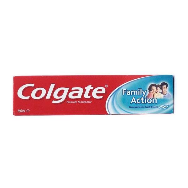 COLGATE FAMILY ACTION 100 ML