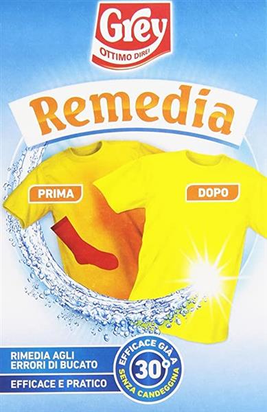 GREY REMEDIA 
