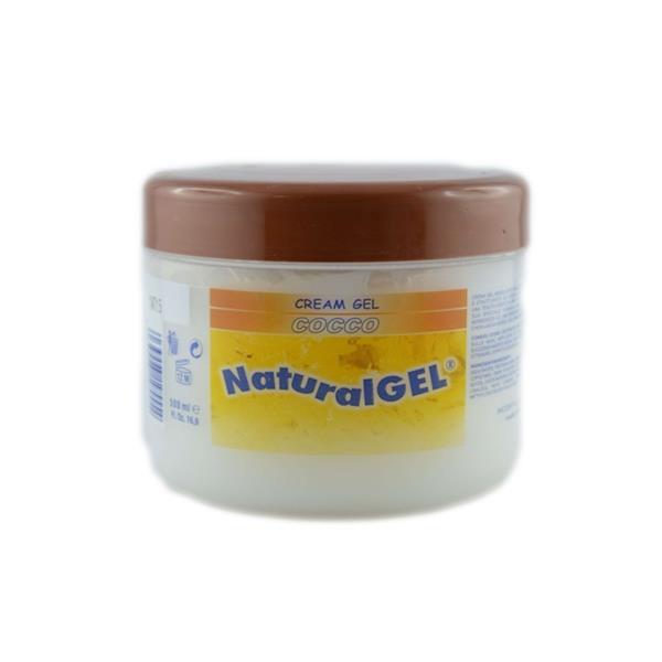 NATURAL GEL COCCO 500 GR