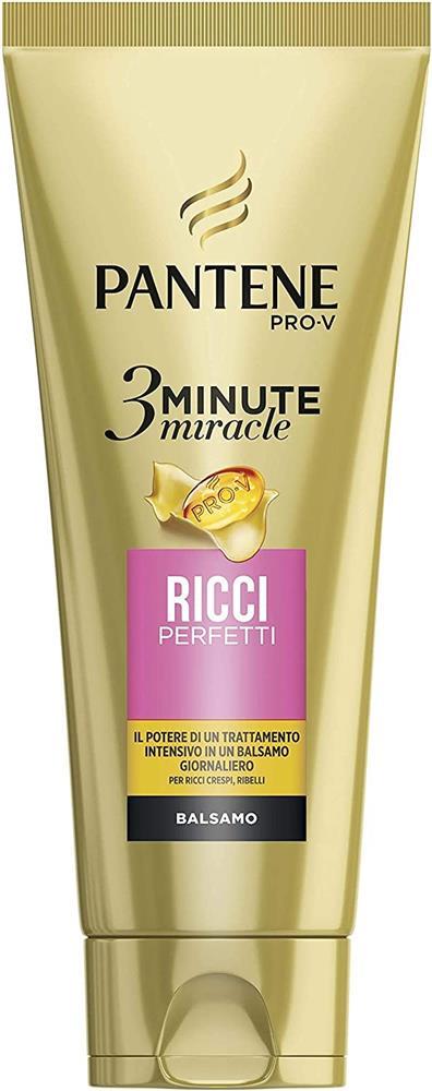 PANTENE 3MM BALSAMO RICCI 150 ML