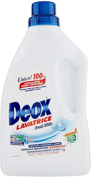 DEOX LAVATR FRESH 21 LAV.