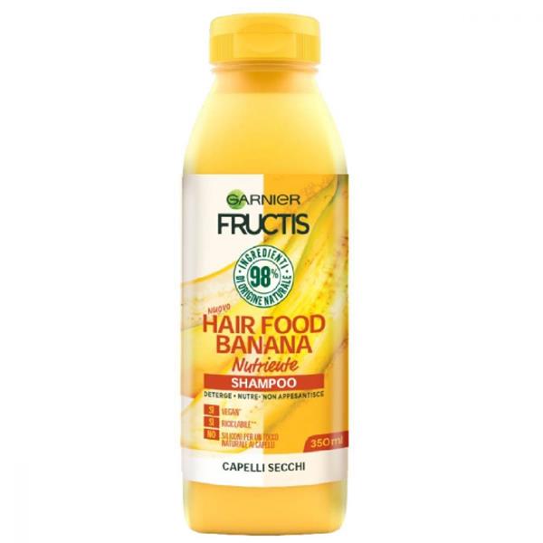 FRUCTIS SH HAIRFOOD BANANA 350 ML