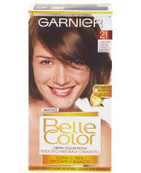 BELLE COLOR 21 CASTANO CHIARO DORATO