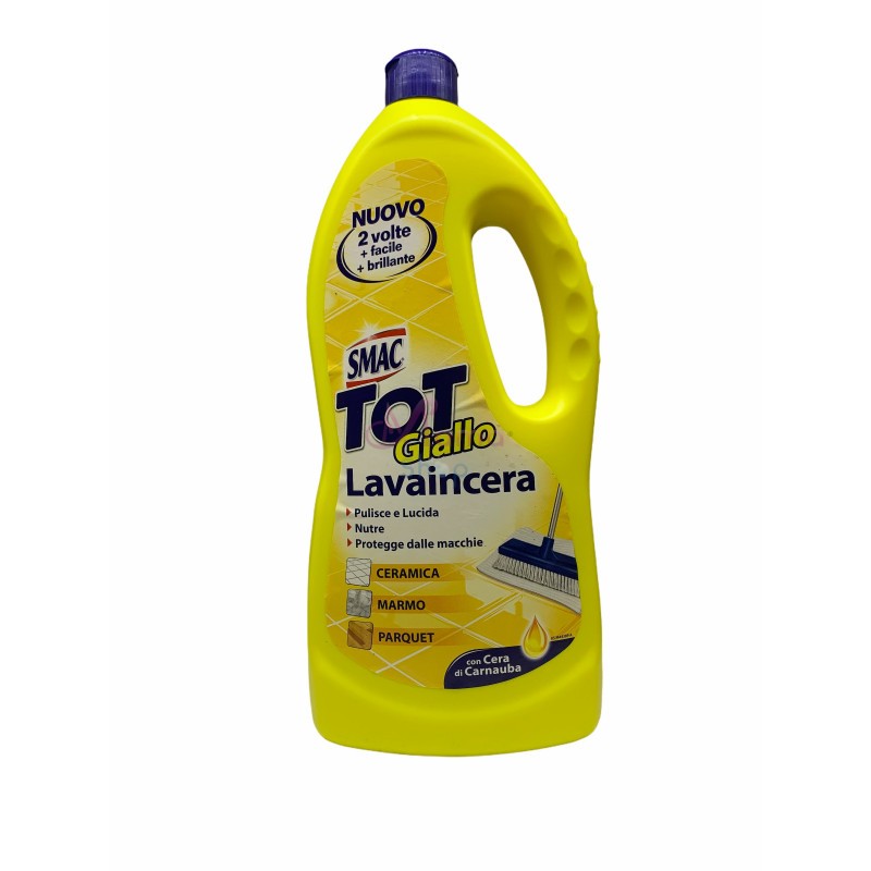 SMAC CERA TOT GIALLA 1 LT