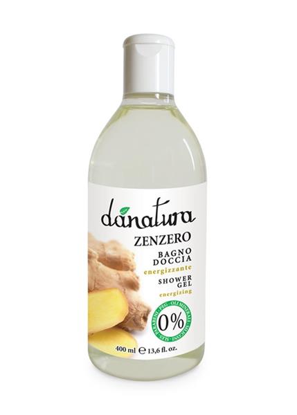 ZENZERO BAGNODOCCIA 400 ML