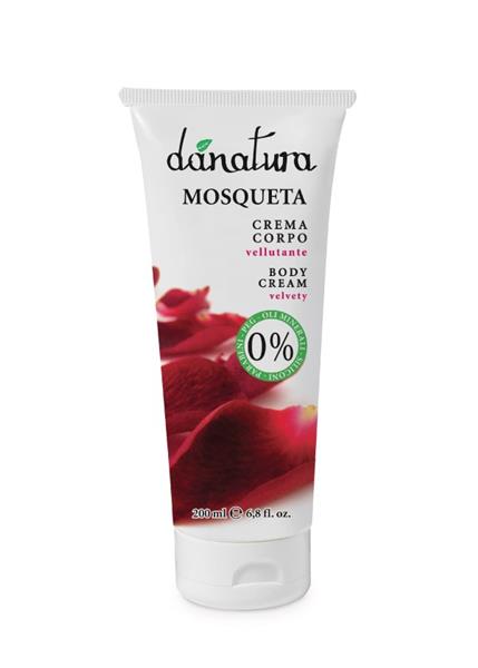 MOSQUETA CREMA CORPO 200 ML