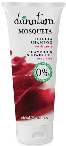 MOSQUETA DOCCIA SHAMPOO 200 ML
