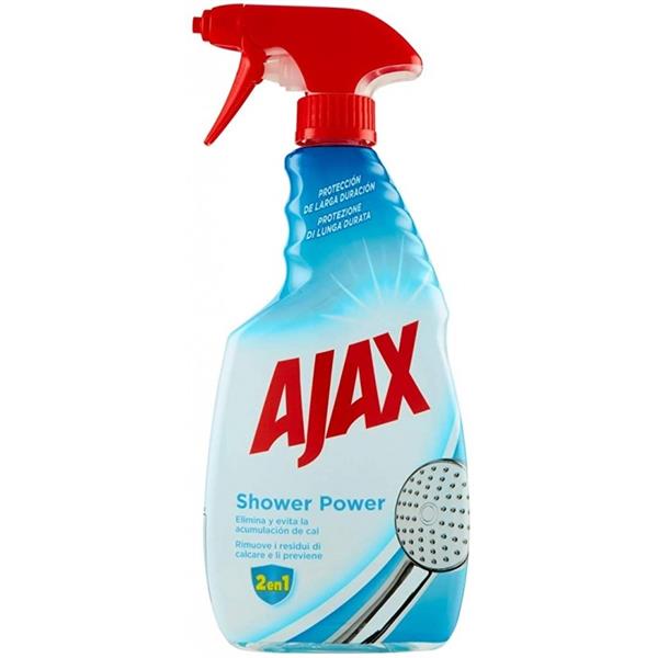 AJAX SHOWER POWER 2IN1 600ML