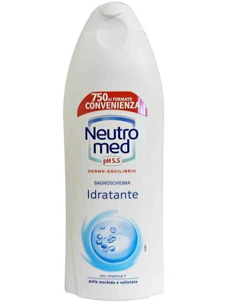 NEUTROMED B/S IDRATANTE 600 ML
