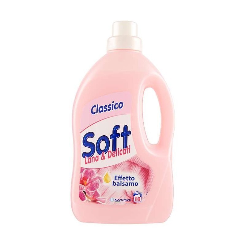 SOFT LANA & DELICATI 1 LT 