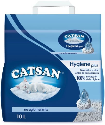 CATSAN LETTIERA 10 LT