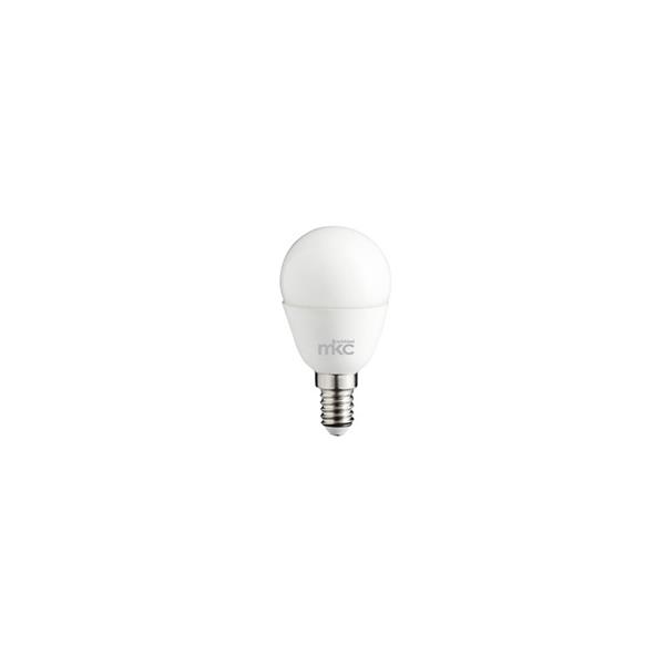 LAMPADA LED SFERA E14 5W 6000K FREDDA