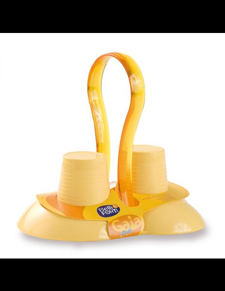 GAIA PIU TORTORA PORTABICCHIERI