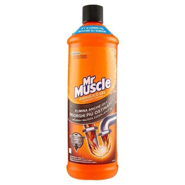 MR MUSCLE IDRAULICO GEL 5IN1