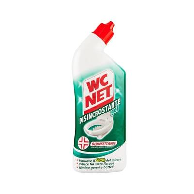 WC NET DISINCROSTANTE GEL 750/700 ML