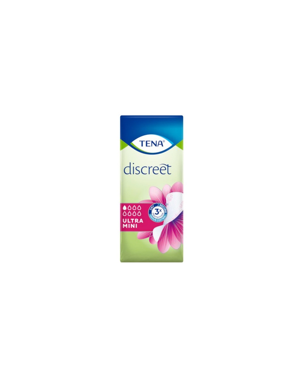TENA LADY DISCREET ULTRA MINI 28PZ