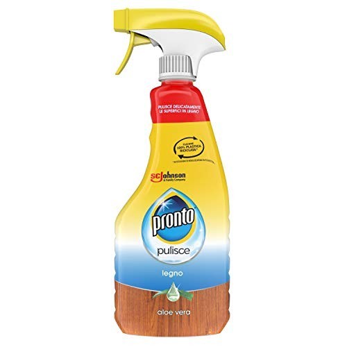 PRONTO TRIGGER ALOE VERA MARRONE