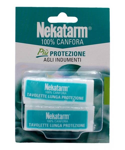 NEKATARM PIU CANFORA TAVOLETTE 20PZ