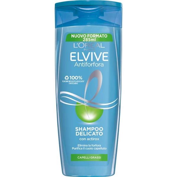 ELVIVE SH ANTIFORF GRASSI 285 ML