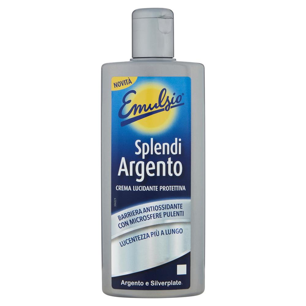 EMULSIO SPLENDI ARGENTO 200 ML 