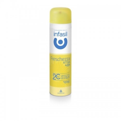 INFASIL DEO SPRAY FRESCH ATTIVA(GIALLO) 150ML