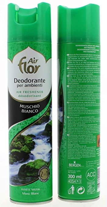 AIRFLOR DEOD AMBIENT MUSK 300 ML